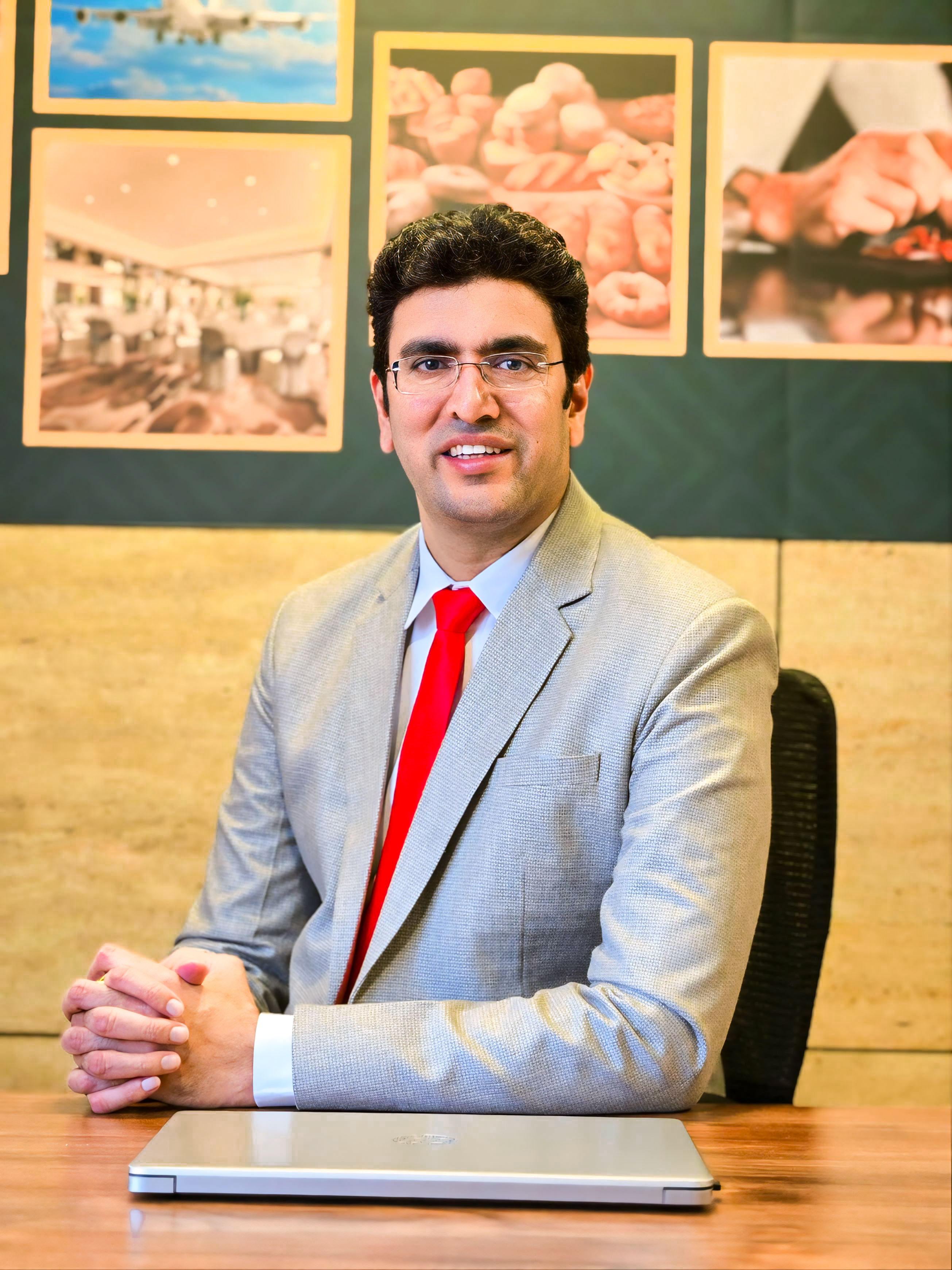 Prof. Pralhad Botre